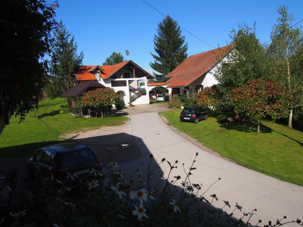 House Ilija Hodak Seliste Dreznicko Room photo
