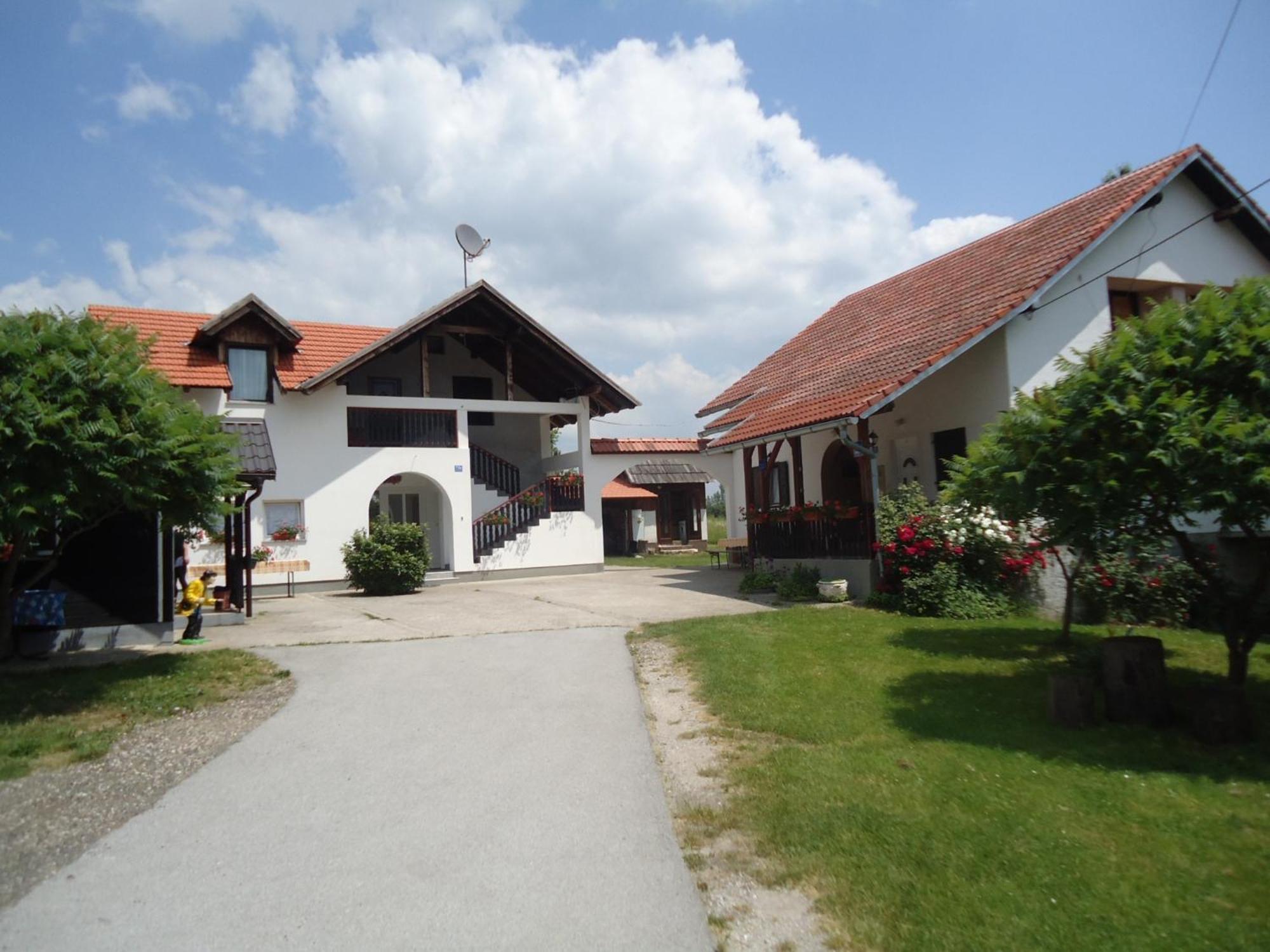 House Ilija Hodak Seliste Dreznicko Room photo