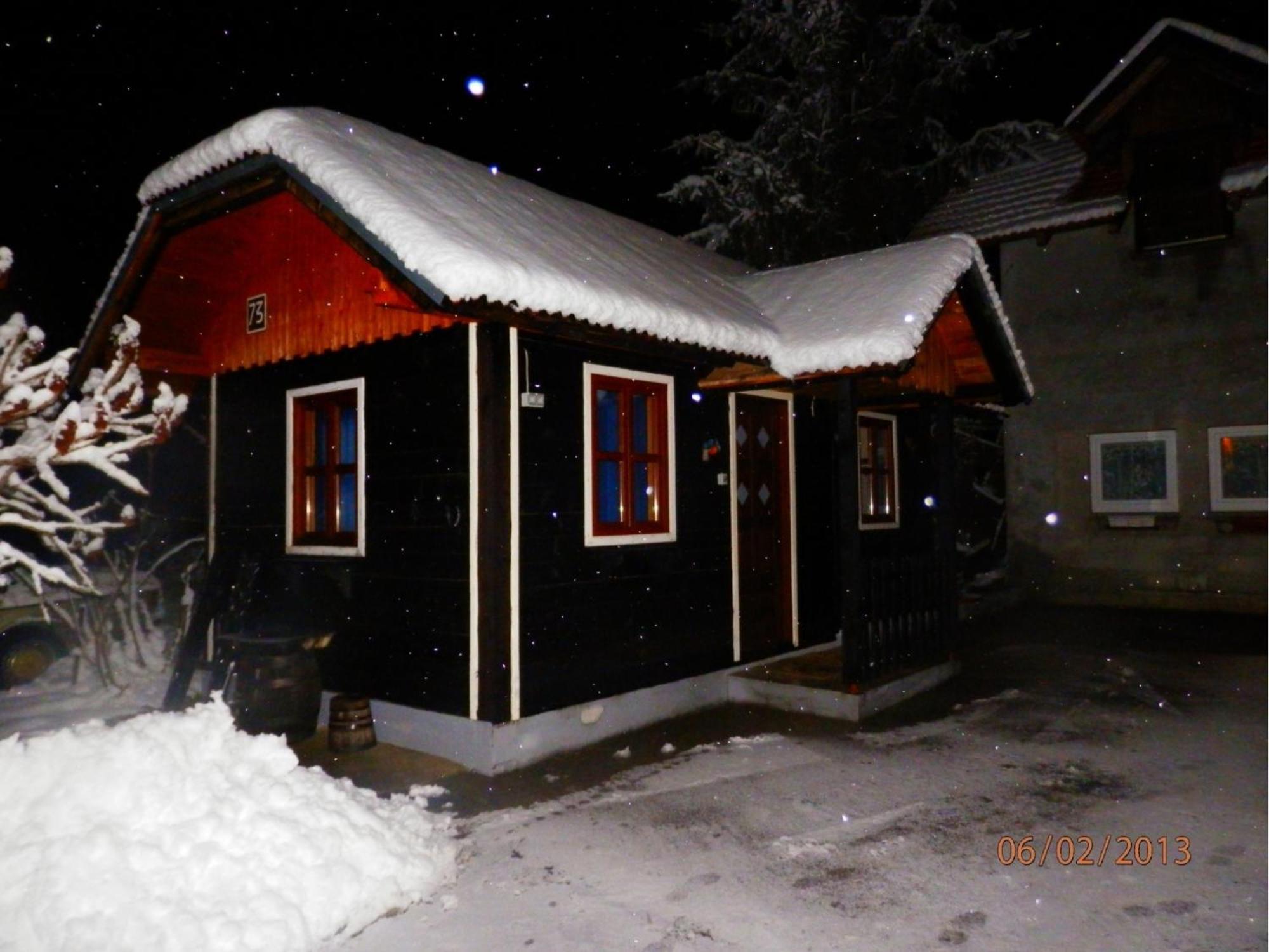 House Ilija Hodak Seliste Dreznicko Room photo