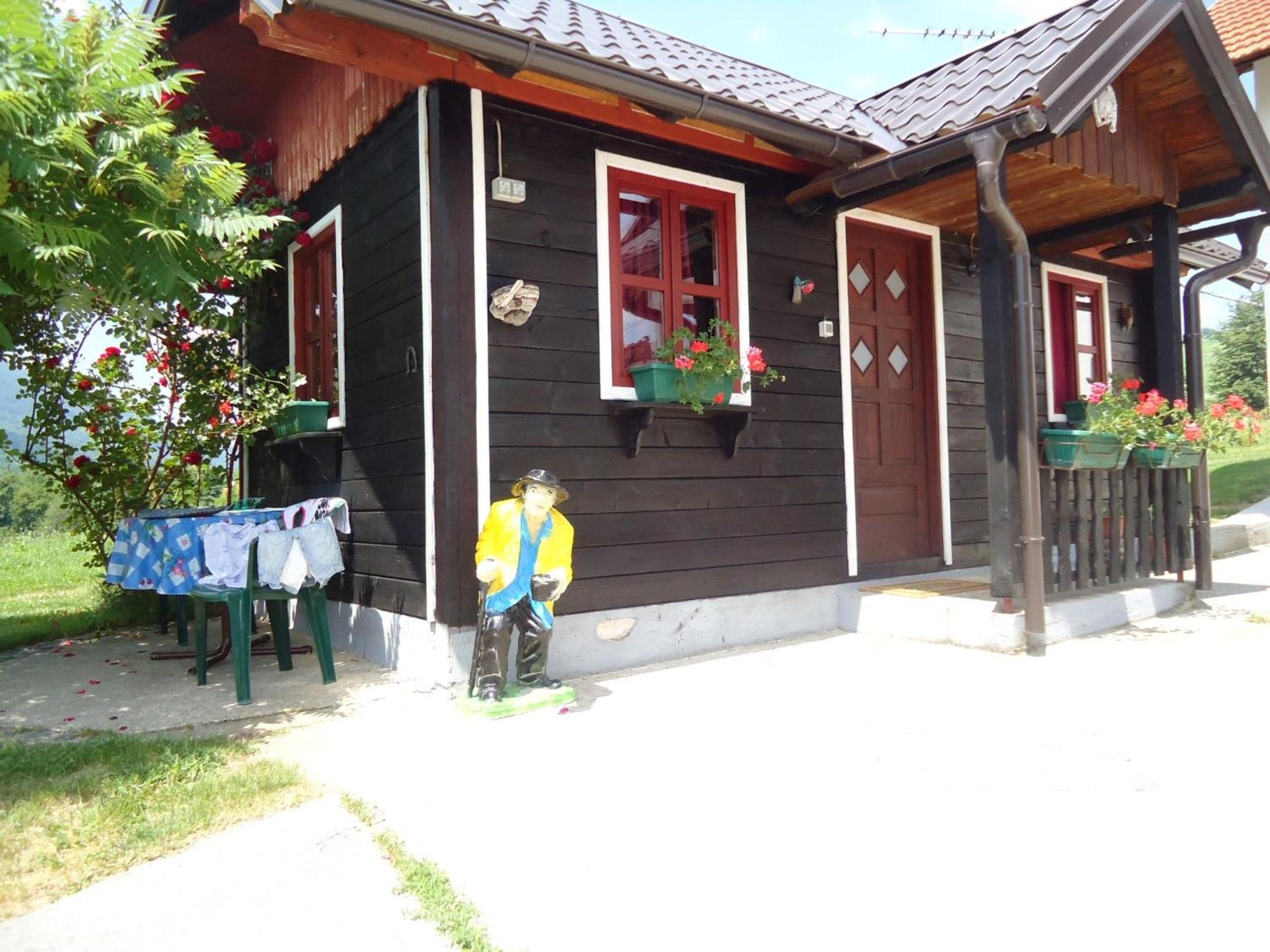 House Ilija Hodak Seliste Dreznicko Exterior photo