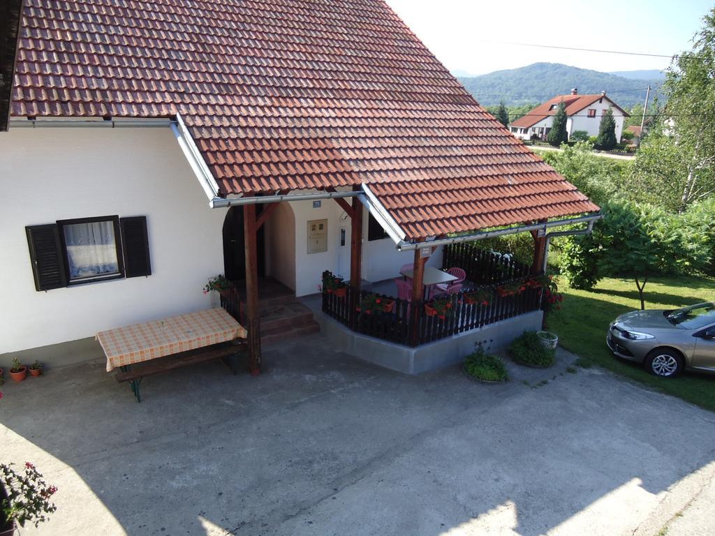 House Ilija Hodak Seliste Dreznicko Exterior photo