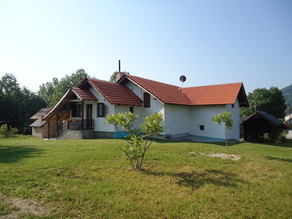 House Ilija Hodak Seliste Dreznicko Exterior photo
