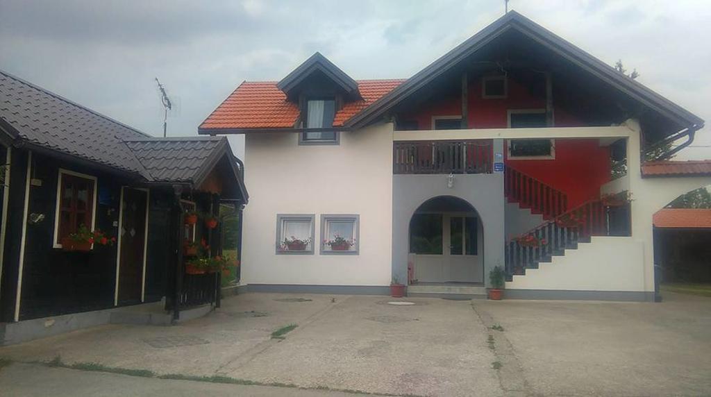 House Ilija Hodak Seliste Dreznicko Exterior photo