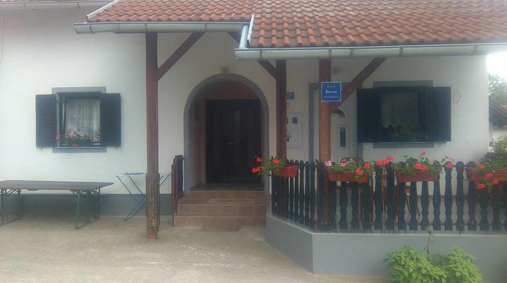 House Ilija Hodak Seliste Dreznicko Exterior photo