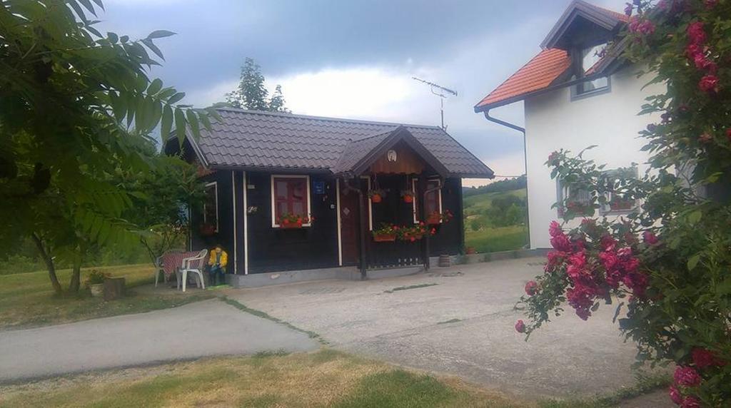 House Ilija Hodak Seliste Dreznicko Exterior photo
